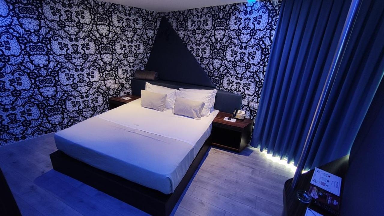 Motel Avenue Leiria Kültér fotó
