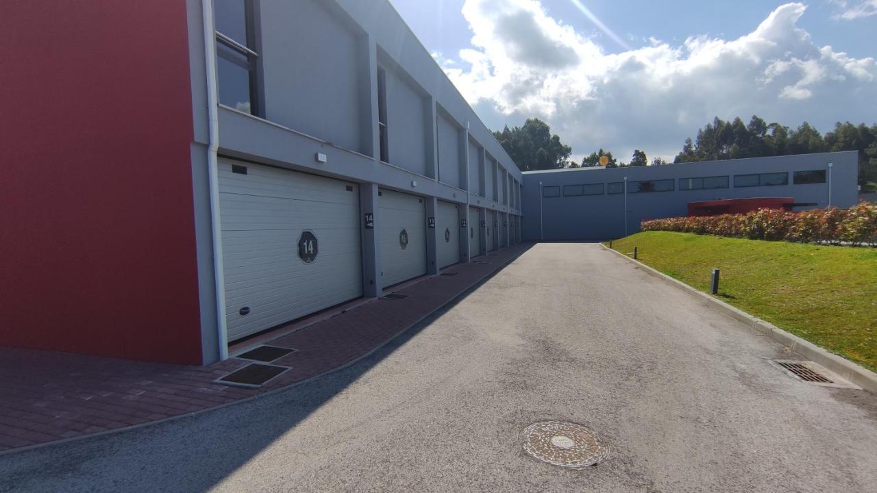 Motel Avenue Leiria Kültér fotó