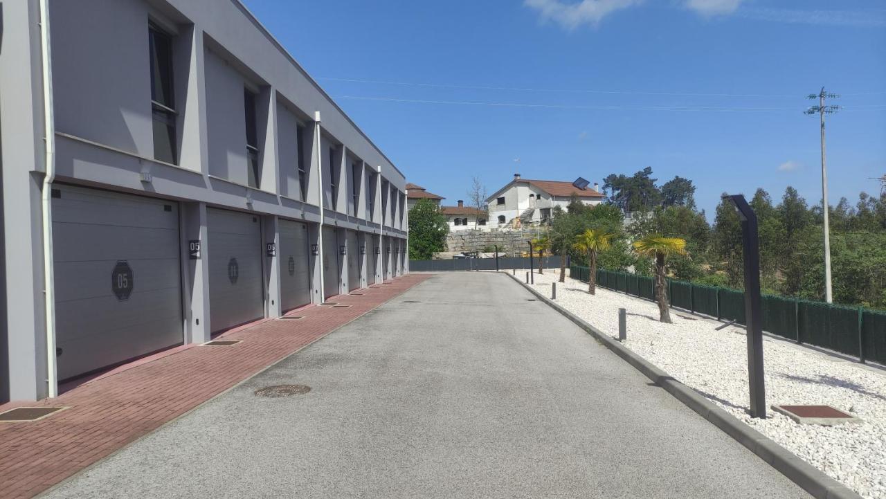 Motel Avenue Leiria Kültér fotó
