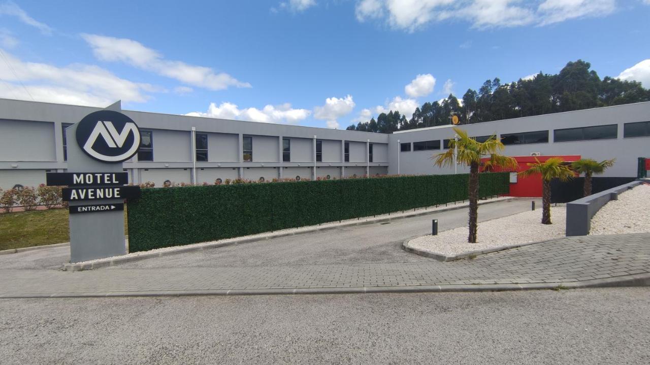 Motel Avenue Leiria Kültér fotó
